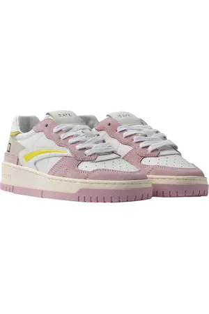 D.A.T.E. Damen, Schuhe, Rosa, 39 EUGröße: