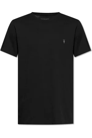 AllSaints Herren, Oberteile, Schwarzk, LGröße: