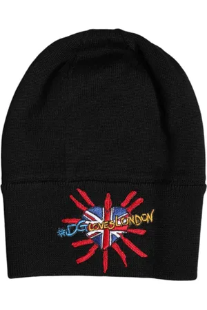 Dolce & Gabbana Unisex, Accessories, Schwarzk, ONE SIZEGröße: