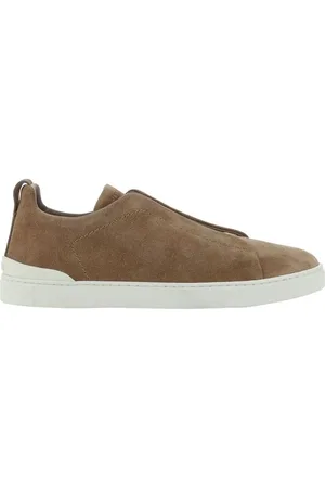 Ermenegildo Zegna Herren, Schuhe, Braun, 41 EUGröße: