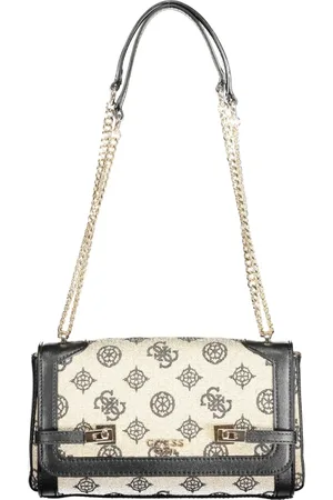 Guess Damen, Taschen, Schwarzk, ONE SIZEGröße: