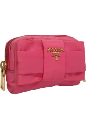 Prada Damen, Pre-Owned, Rosa, ONE SIZEGröße: