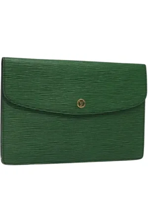LOUIS VUITTON Damen, Pre-Owned, Grün, ONE SIZEGröße: