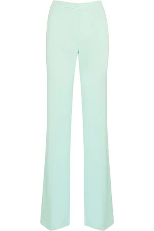 Pinko Damen, Hosen, Blau, MGröße: