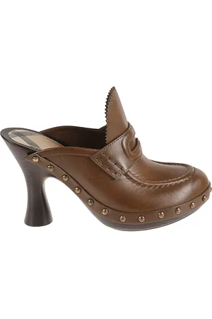 Burberry Damen, Schuhe, Braun, 37 EUGröße: