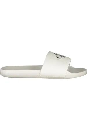 Calvin Klein Damen, Schuhe, Weiß, 38 EUGröße: