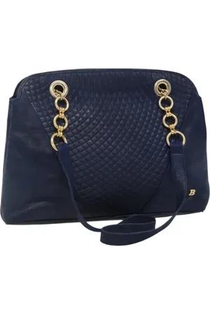Bally Damen, Pre-Owned, Blau, ONE SIZEGröße: