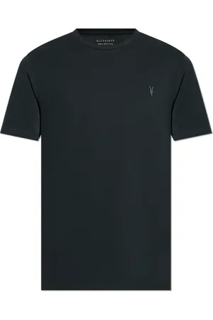 AllSaints Herren, Oberteile, Schwarzk, MGröße: