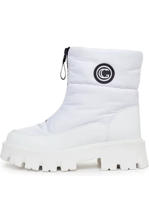 CESARE GASPARI Damen, Schuhe, Weiß, 37 EUGröße: