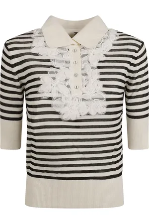 ERMANNO SCERVINO Damen, Oberteile, Mehrfarbig, MGröße: