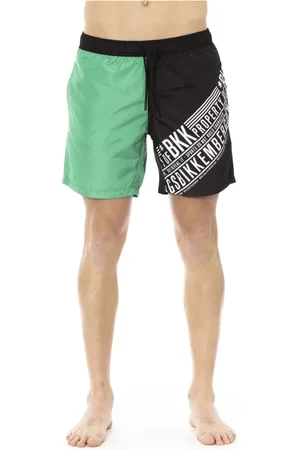 Bikkembergs Herren, Bademode, Mehrfarbig, 2XLGröße:
