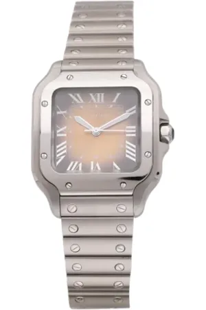 Cartier Damen, Pre-Owned, Braun, ONE SIZEGröße: