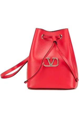VALENTINO Damen, Pre-Owned, Rot, ONE SIZEGröße: