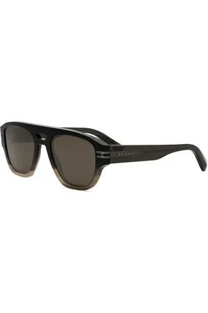 Bvlgari Herren, Accessories, Braun, 53 MMGröße: