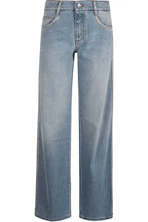 ERMANNO SCERVINO Damen, Jeans, Blau, 2XSGröße: