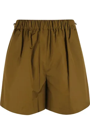 Max Mara Damen, Shorts, Grün, 2XSGröße: