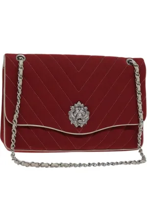 CHANEL Damen, Pre-Owned, Rot, ONE SIZEGröße: