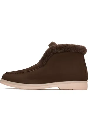 CESARE GASPARI Damen, Schuhe, Braun, 39 EUGröße: