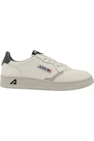Autry Herren, Schuhe, Weiß, 46 EUGröße: