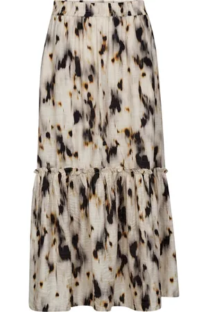 Co`Couture Damen, Röcke, Weiß, XLGröße: