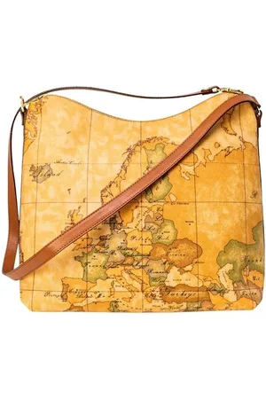 ALVIERO MARTINI 1A CLASSE Damen, Taschen, Braun, ONE SIZEGröße: