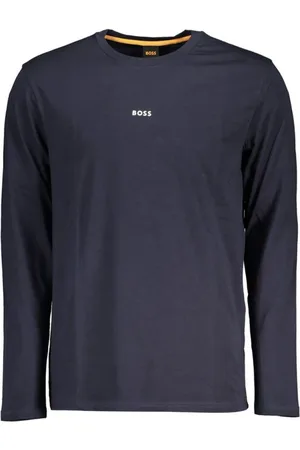 HUGO BOSS Herren, Oberteile, Blau, MGröße: