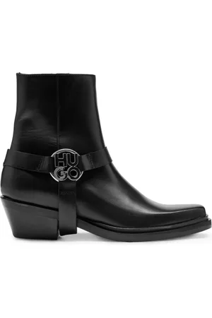 HUGO BOSS Damen, Schuhe, Schwarzk, 38 EUGröße: