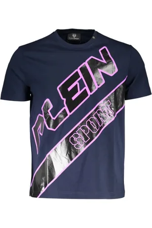 Philipp Plein Herren, Oberteile, Blau, MGröße: