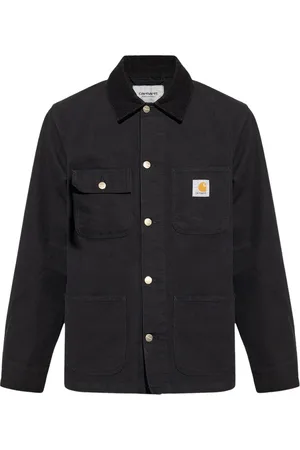 Carhartt Herren, Jacken, Schwarzk, 2XLGröße: