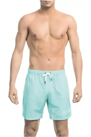 Bikkembergs Herren, Bademode, Blau, 2XLGröße: