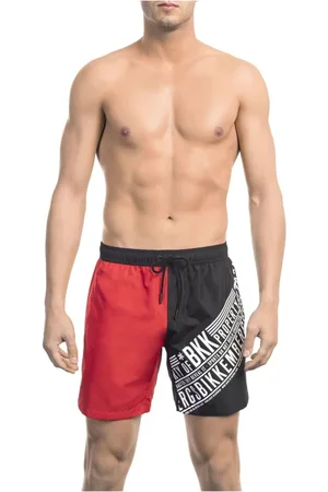 Bikkembergs Herren, Bademode, Mehrfarbig, XLGröße: