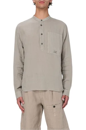 C.P. Company Herren, Shirts, Grün, MGröße: