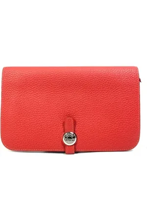 Hermès Damen, Pre-Owned, Rot, ONE SIZEGröße: