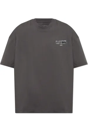 AllSaints Herren, Oberteile, Grau, 2XLGröße: