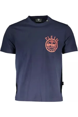 Philipp Plein Herren, Oberteile, Blau, XLGröße: