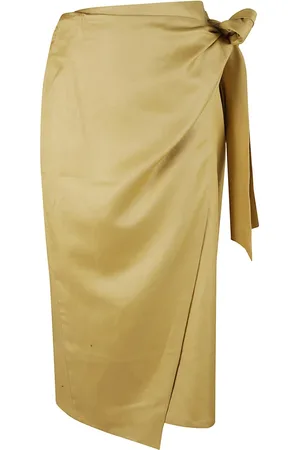 Max Mara Damen, Röcke, Gelb, 2XSGröße: