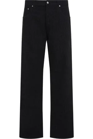 Prada Herren, Jeans, Schwarzk, W33Größe: