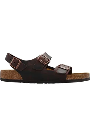 Birkenstock Herren, Schuhe, Braun, 46 EUGröße: