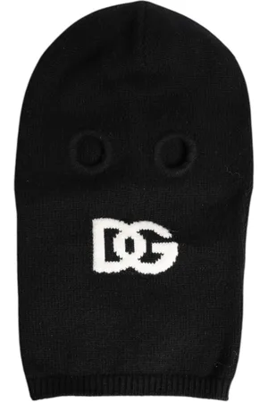 Dolce & Gabbana Damen, Accessories, Schwarzk, ONE SIZEGröße: