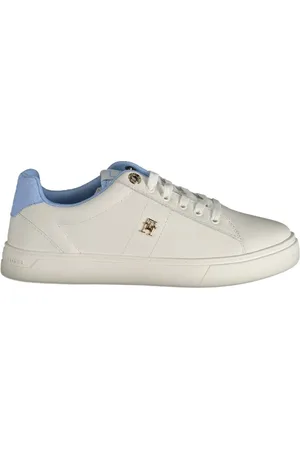 Tommy Hilfiger Damen, Schuhe, Weiß, 37 EUGröße: