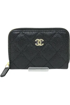 CHANEL Damen, Pre-Owned, Schwarzk, ONE SIZEGröße: