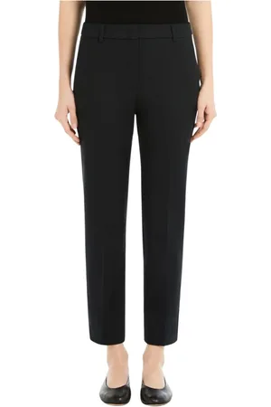 Max Mara Damen, Hosen, Blau, LGröße: