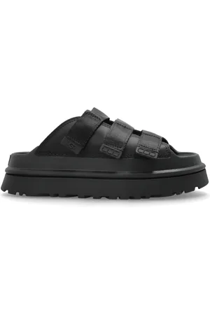 UGG Damen, Schuhe, Schwarzk, 42 EUGröße: