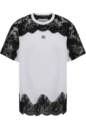 Dolce & Gabbana Damen, Oberteile, Weiß, XSGröße: