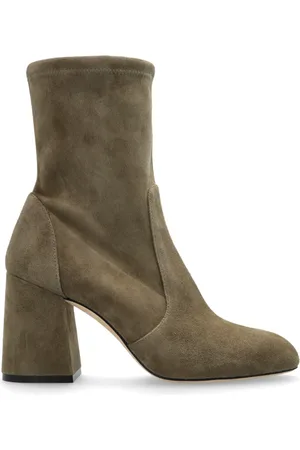 Stuart Weitzman Damen, Schuhe, Grün, 40 1/2 EUGröße:
