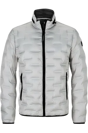 Milestone Jacke Salvio Herren Uni & Uninah