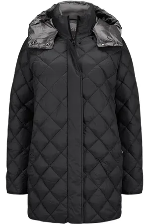 Milestone Damen Jacke Galactica Mikrofaser unifarben