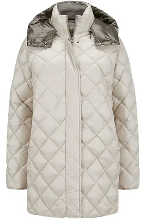 Milestone Damen Jacke Galactica Mikrofaser unifarben