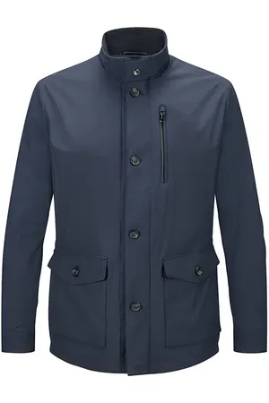 Milestone Jacke Harlow Herren Uni & Uninah