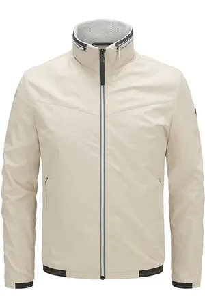 Milestone Jacke Livingston Herren Uni & Uninah